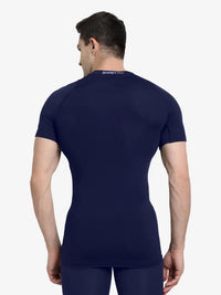 Shrey 1757 Intense Compression Short Sleeve Top - Best Price online Prokicksports.com