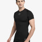 Shrey 1757 Intense Compression Short Sleeve Top - Best Price online Prokicksports.com