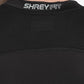 Shrey 1757 Intense Compression Short Sleeve Top - Best Price online Prokicksports.com