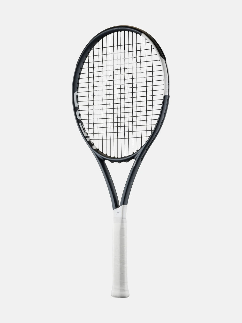 HEAD IG Speed Xceed Strung Tennis Racquet - G3 (4 3/8) | 270 g, 100 sq. in., 16x19 | White/Black