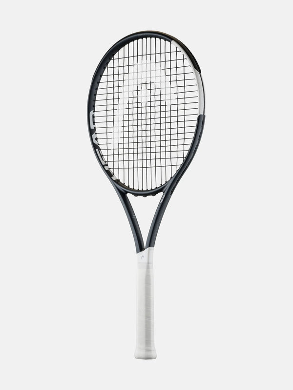 HEAD IG Speed Xceed Strung Tennis Racquet - G3 (4 3/8) | 270 g, 100 sq. in., 16x19 | White/Black