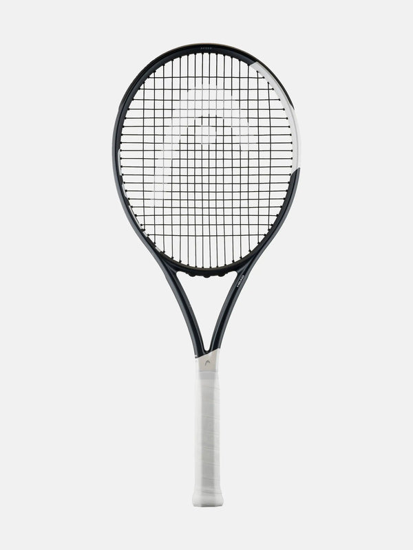 HEAD IG Speed Xceed Strung Tennis Racquet - G3 (4 3/8) | 270 g, 100 sq. in., 16x19 | White/Black