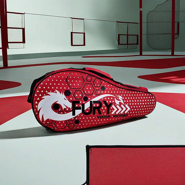 Prokick Fury Single Compartment Badminton Kitbag