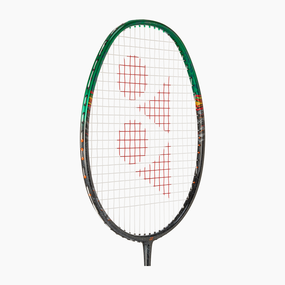 Yonex Astrox 99 Play 3rd Gen Strung Badminton Racquet – Black/Green 4U5 | Power Smash Racquet | Lightweight Graphite Frame for Intermediate & Advanced Players - Best Price online Prokicksports.com