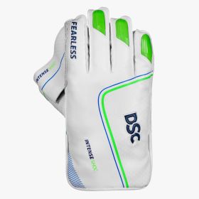 DSC Intense Shoc Wicket Keeping Gloves - image 3