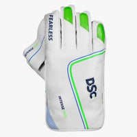 DSC Intense Shoc Wicket Keeping Gloves - image 3