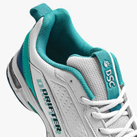 DSC Drifter Metal Spikes Cricket Shoes, Sea Green - Best Price online Prokicksports.com