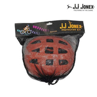 JJ JONEX Protective Set – Perfect for Skating, Riding, and Cycling (Age 4 to 7 Years) - Best Price online Prokicksports.com