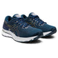 ASICS Gel-Kayano 28 Running Shoe, French Blue/Thunder Blue - 8 UK - Best Price online Prokicksports.com