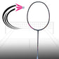 Li-Ning AXFORCE 80 3U Unstrung Professional Badminton Racquet - Grey - Best Price online Prokicksports.com