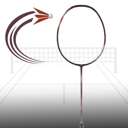 Yonex Astrox Attack 9 Strung Badminton Racquet - Best Price online Prokicksports.com