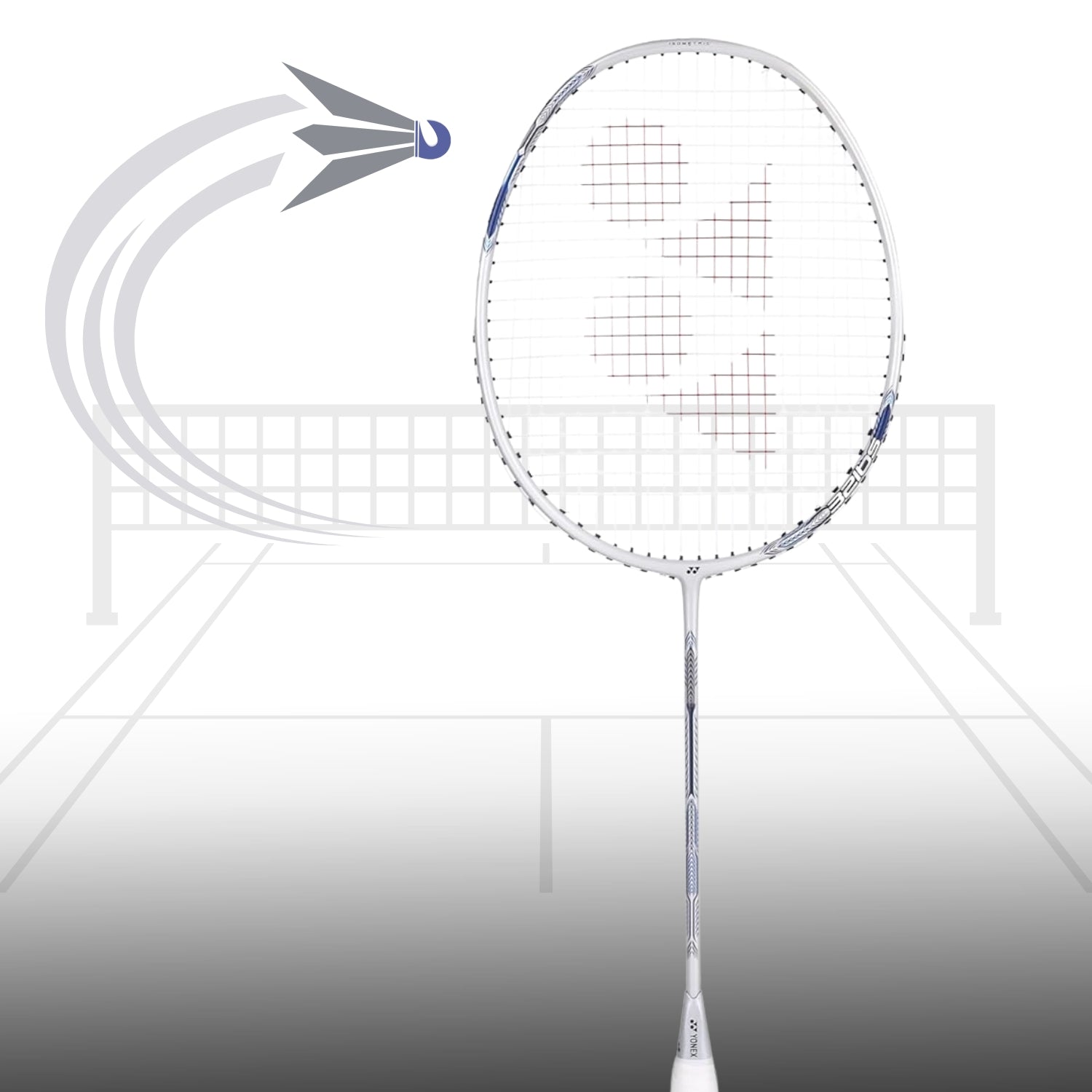 Yonex Astrox Attack 9 Strung Badminton Racquet - Best Price online Prokicksports.com