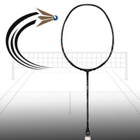 Hundred Viper 900 Carbon Fibre Strung Badminton Racquet - Best Price online Prokicksports.com