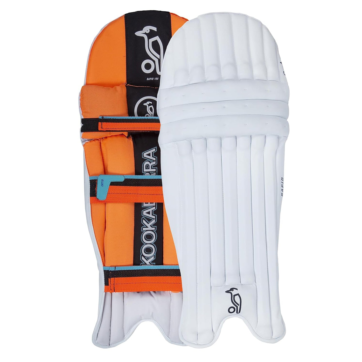 Kookaburra Rapid 100 RH Batting Legguards - Best Price online Prokicksports.com