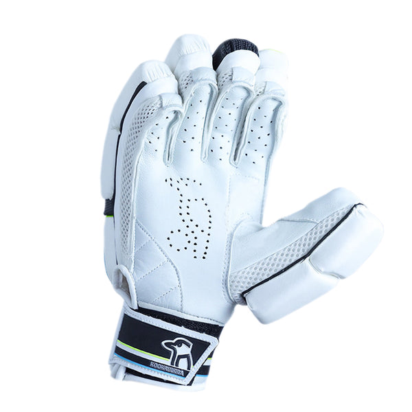 Kookaburra Rapid Pro Players Left Hand Batting Gloves – Adult | Premium Cricket Gloves with Maximum Protection & Vibrant Design