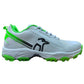 Kookaburra Pro 3.0 Rubber Cricket Shoes - Durable, Lightweight & Stylish | Rubber Cricket Shoes, Lightweight Cricket Shoes - Green/White - Best Price online Prokicksports.com