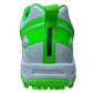 Kookaburra Pro 3.0 Rubber Cricket Shoes - Durable, Lightweight & Stylish | Rubber Cricket Shoes, Lightweight Cricket Shoes - Green/White - Best Price online Prokicksports.com