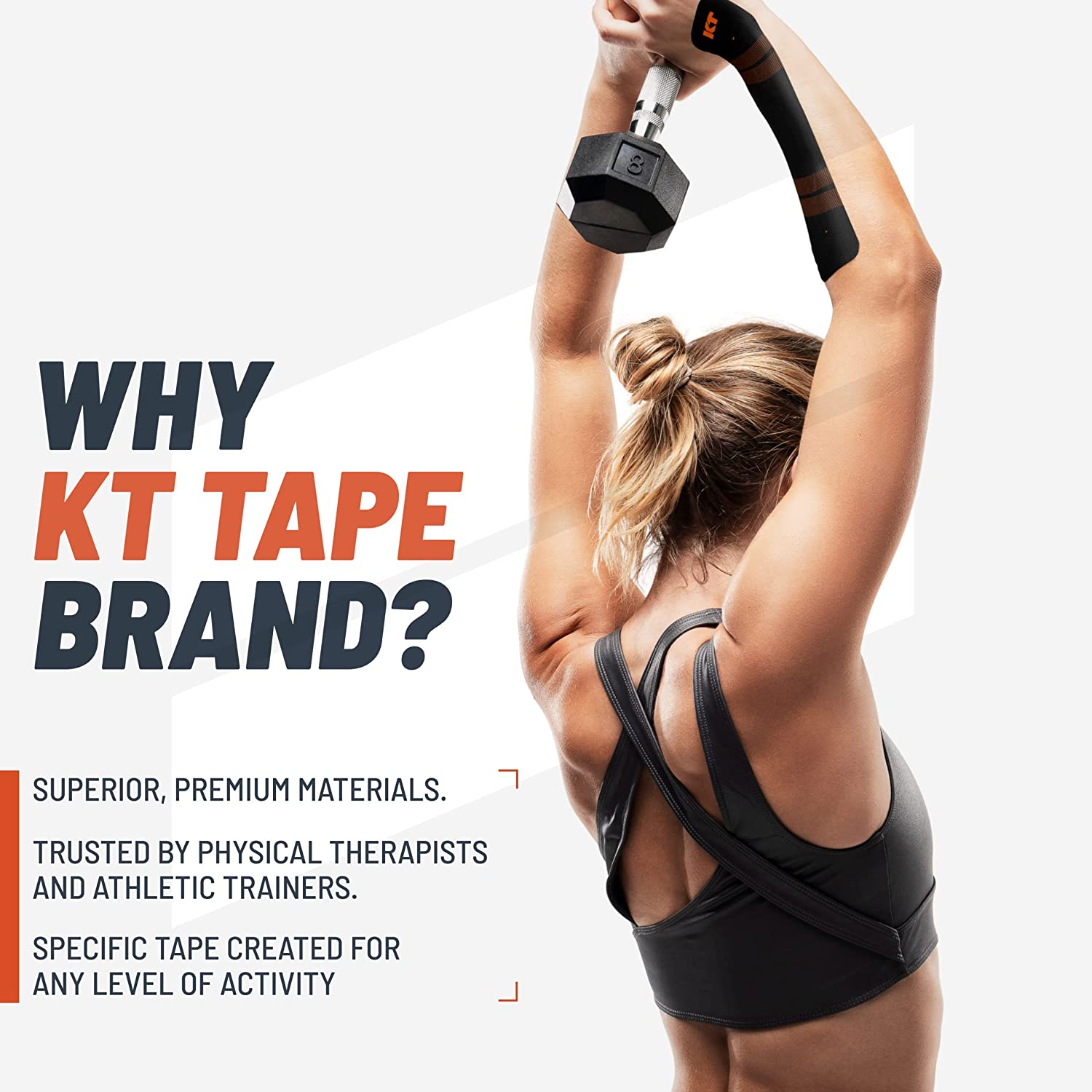 Li-Ning KT Tape Kinesiology Therapeutic Pro Supporter 20 Strips - Best Price online Prokicksports.com