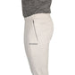 Vector X VL2500 Cotton Men's Sports Track Pant, Cream - Best Price online Prokicksports.com