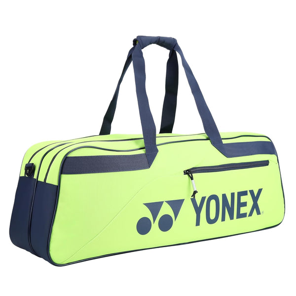 Yonex League Badminton Kit Tournament Bag – Spacious, Durable & Lightweight Sports Bag