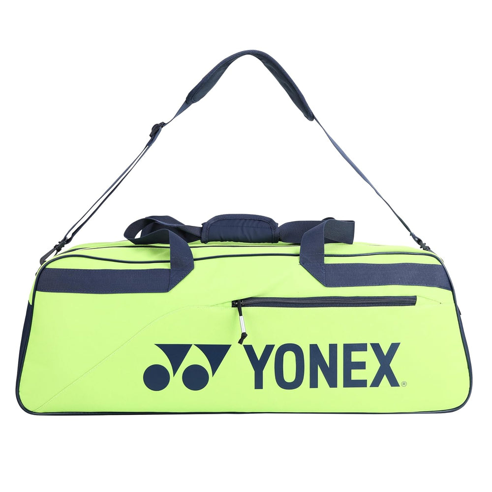 Yonex League Badminton Kit Tournament Bag – Spacious, Durable & Lightweight Sports Bag - Best Price online Prokicksports.com