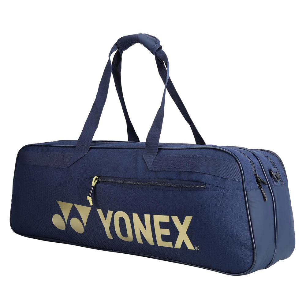 Yonex League Badminton Kit Tournament Bag – Spacious, Durable & Lightweight Sports Bag - Best Price online Prokicksports.com