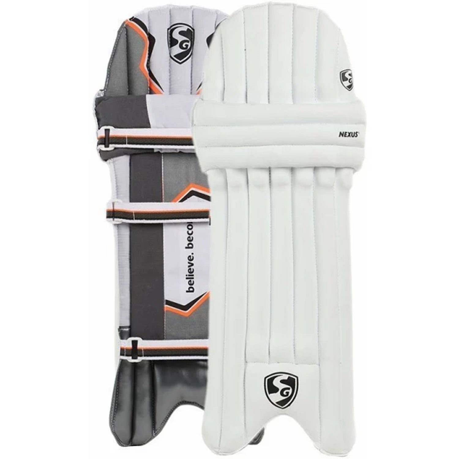 SG Eco Duffle Kashmir Willow Full Cricket Kit - Best Price online Prokicksports.com