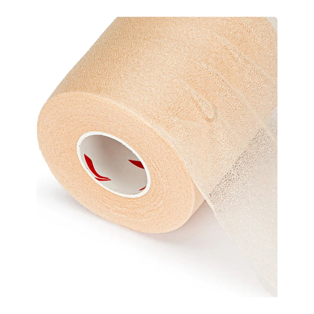 Li-Ning GM100 Badminton Cushion Grip Wrap Roll – 27 m Shock-Absorbing PU Film for Custom Handle Thickness | Lightweight Racket Cushioning - Best Price online Prokicksports.com