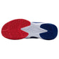Li-Ning Lei Ting Lite Badminton Training Shoes, Standard White/True Blue - Best Price online Prokicksports.com