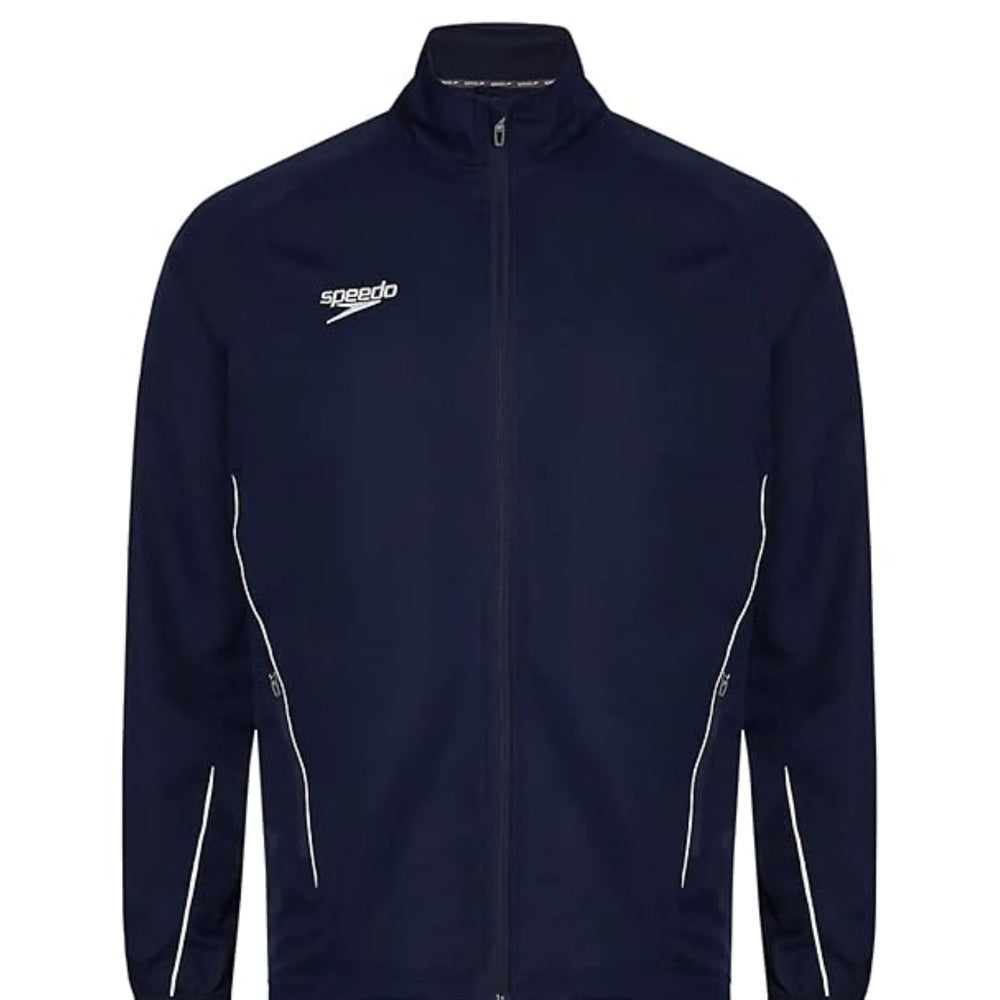 Speedo Track Men’s Jacket | Lightweight Sports Jacket for Training & Active Wear
