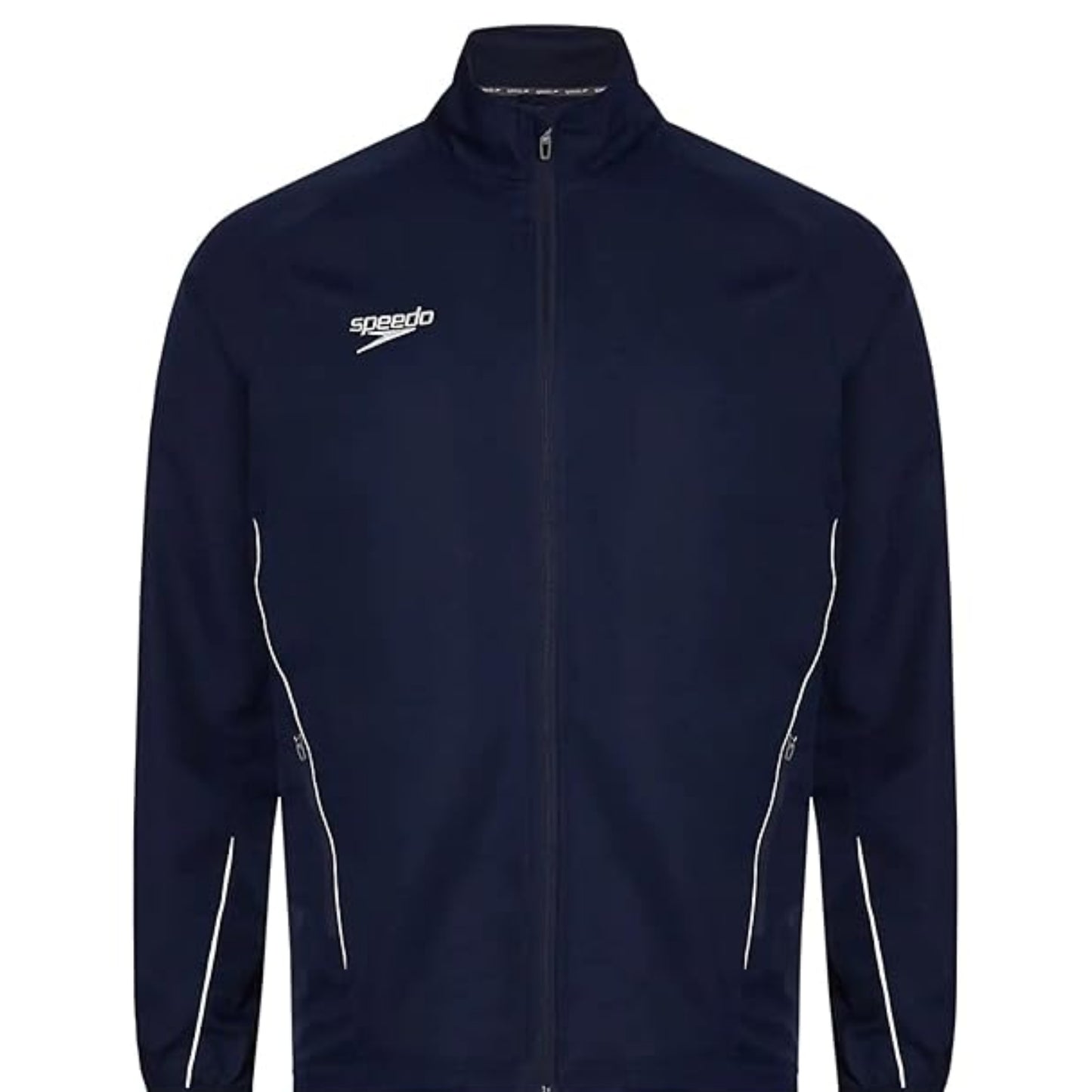 Speedo Track Men’s Jacket | Lightweight Sports Jacket for Training & Active Wear - Best Price online Prokicksports.com