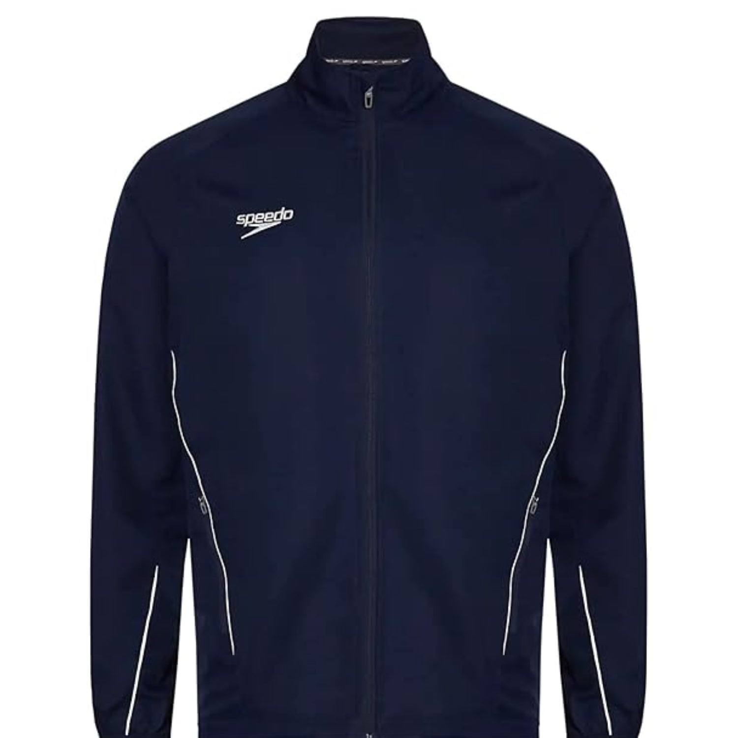 Speedo Track Men’s Jacket | Lightweight Sports Jacket for Training & Active Wear - Best Price online Prokicksports.com