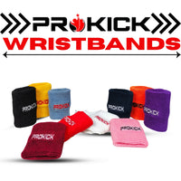 Prokick Wrist Band Assorted – Pack of 10 | Moisture-Wicking Sports Wristbands for Court & Gym Use - Best Price online Prokicksports.com