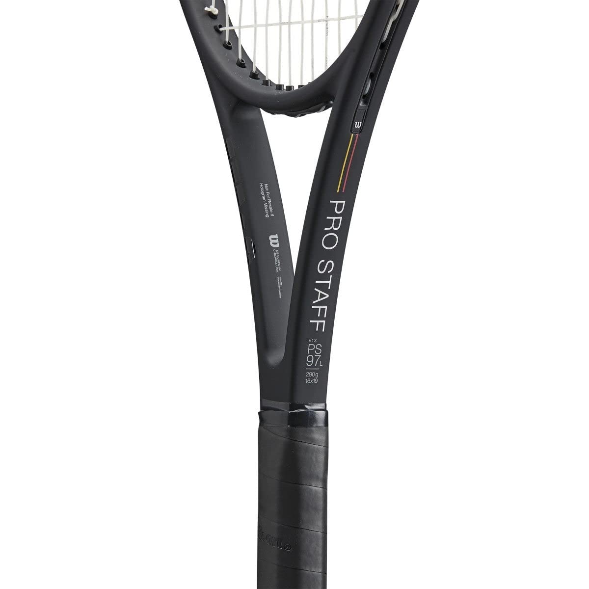 Wilson Pro Staff 97L v13 Tennis Racquet - Best Price online Prokicksports.com