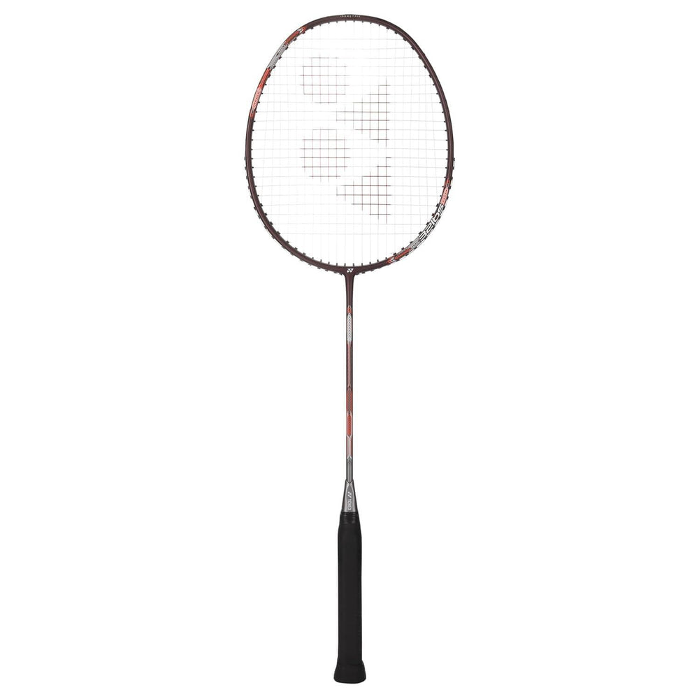 Yonex Astrox Attack 9 Strung Badminton Racquet – Dark Purple | Lightweight, Head-Heavy Racquet for Advanced Players | Power, Speed & Precision on Court - Best Price online Prokicksports.com