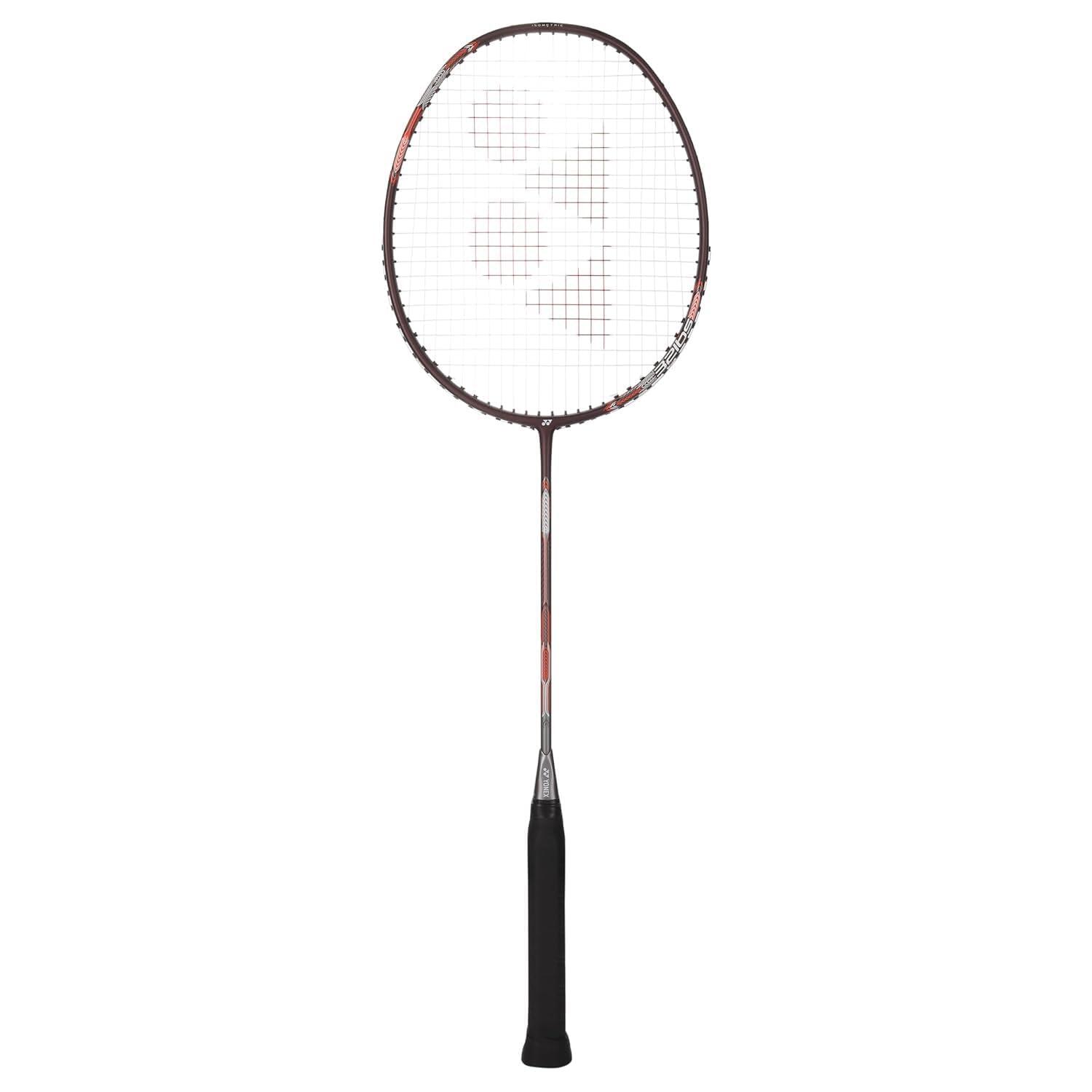 Yonex Astrox Attack 9 Strung Badminton Racquet – Dark Purple | Lightweight, Head-Heavy Racquet for Advanced Players | Power, Speed & Precision on Court - Best Price online Prokicksports.com
