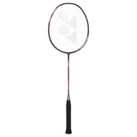 Yonex Astrox Attack 9 Strung Badminton Racquet – Dark Purple | Lightweight, Head-Heavy Racquet for Advanced Players | Power, Speed & Precision on Court - Best Price online Prokicksports.com
