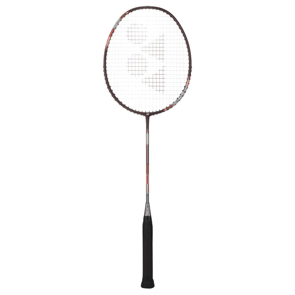 Yonex Astrox Attack 9 Strung Badminton Racquet – Dark Purple | Lightweight, Head-Heavy Racquet for Advanced Players | Power, Speed & Precision on Court