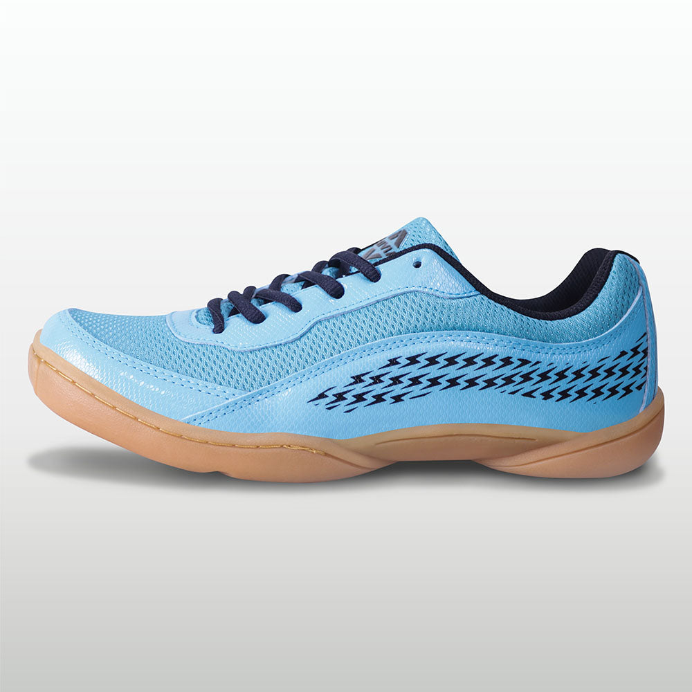 Nivia Flash 2.0 Badminton Shoes | Lightweight Court Shoes with Superior Cushioning & Non-Marking Grip
