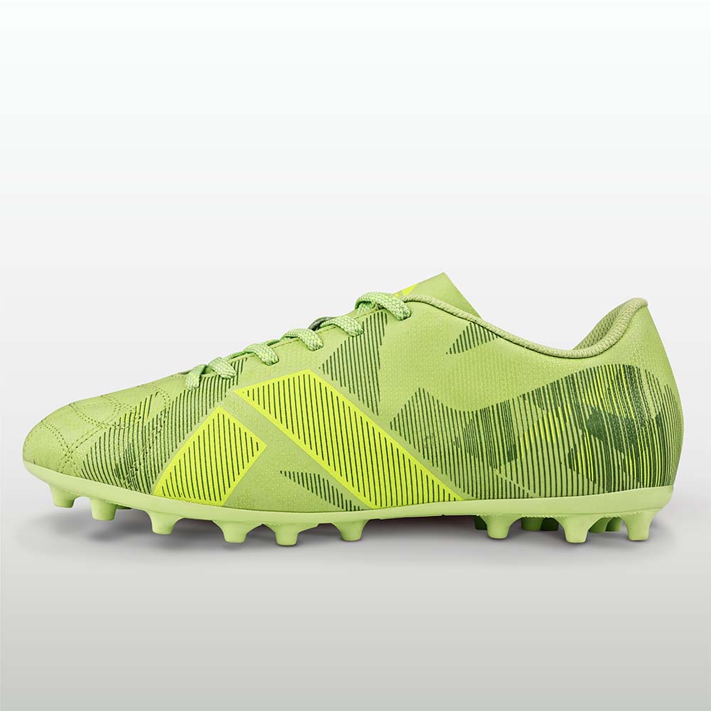 NIVIA Encounter MG 12 Football Shoes | Multi-Ground Football Studs with High-Shear TPU Outsole & Personalised Heel Fit