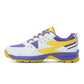 SG Club Evo Cricket Shoes Rubber | Lightweight Cricket Shoes with Rubber Outsole, EVA Cushioning & Breathable Mesh Upper