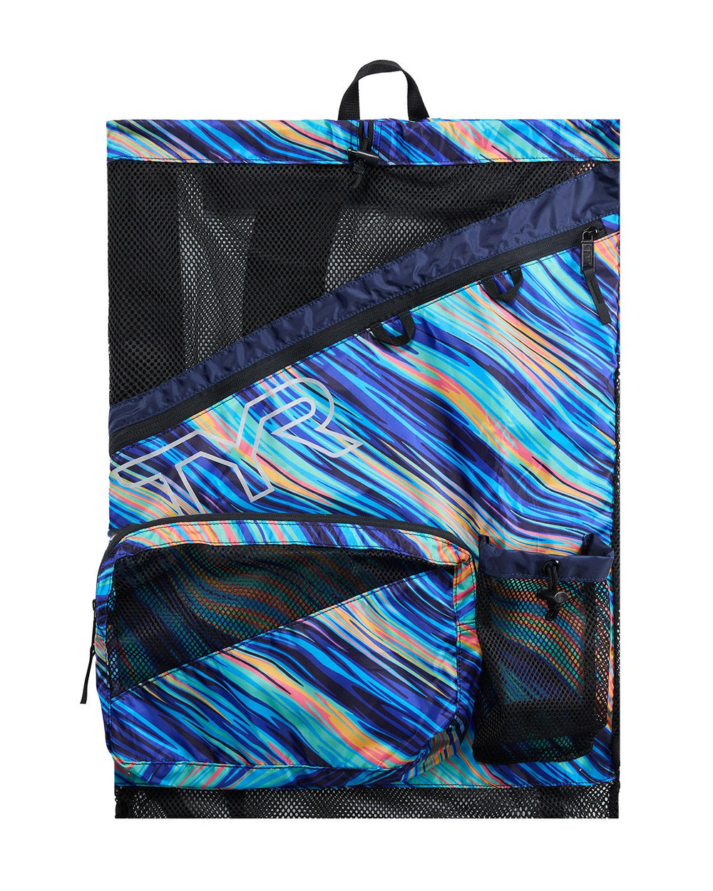 TYR Elite Team Mesh 40L Backpack