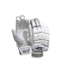 SF Platinum Batting Gloves | Right Hand Mens Premium Calf Skin Gloves