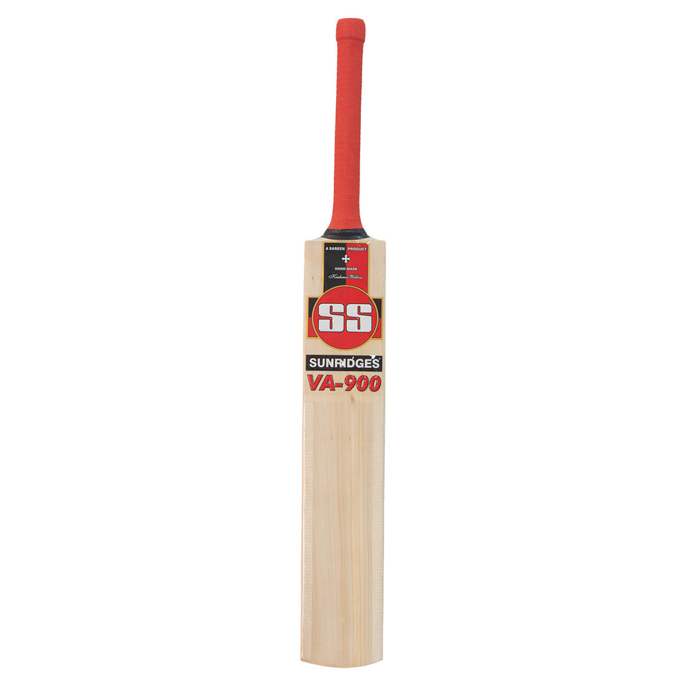 SS VA-900 Emerald Kashmir Willow Cricket Bat - SH | Premium Grade 3 Kashmir Willow