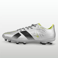 NIVIA Ashtang 3.0 Football Shoes | Firm Ground Football Studs with TPU Fusion Upper, INDIFOOT Fit & Superior Ball Control - Best Price online Prokicksports.com