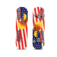 Viva Skate Board Furious PU Wheel 28
