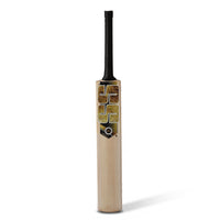 SS Premium Gold Kashmir Willow Cricket Bat - SH | Selected Grade 1 Kashmir Willow