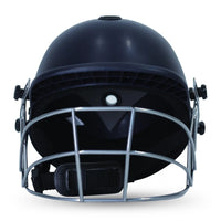 SS Classic Cricket Helmet | PP Shell, Steel Face Guard & EVA-PU Impact Padding