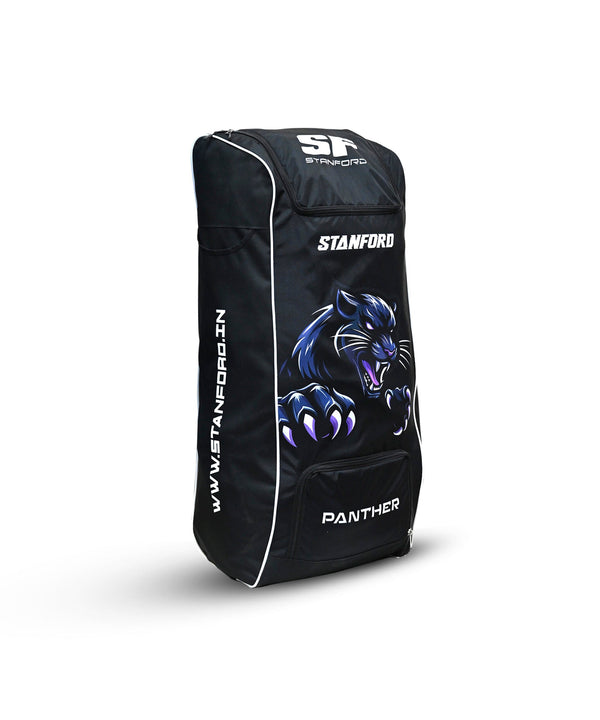 SF Panther Duffle Cricket Kit Bag | Standard Size 1000D Fabric Duffle Bag