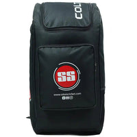 SS Colt Cricket Kit Bag - Black | Compact Training & Equipment Bag
